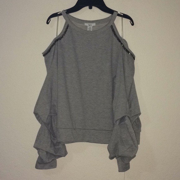 bar iii blouses